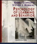 Psychology Of Learning & Behavior