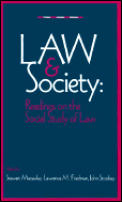 Law & Society Readings on the Social Study of Law