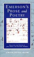 Emersons Prose & Poetry