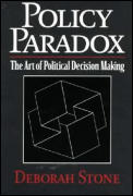 Policy Paradox The Art Of Political Deci