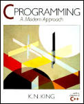 C Programming A Modern Approach 1st Edition