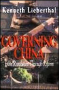 Governing China From Revolution Through