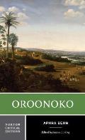 Oroonoko Critical Edition