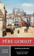 Pere Goriot Norton Critical Edition