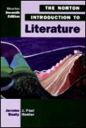 Norton Introduction To Literature Shorter 7th Edition
