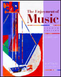 Enjoyment Of Music 8th Edition