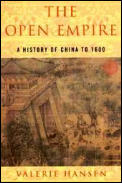 Open Empire A History Of China To 1600