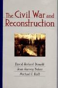 Civil War & Reconstruction