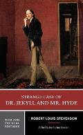 Strange Case of Dr Jekyll & Mr Hyde An Authoritative Text Backgrounds & Contexts Performance Adaptations Criticism