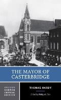 Mayor Of Casterbridge Norton Critical Edition