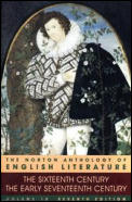 Norton Anthology Of English Volume 1b 7th Edition
