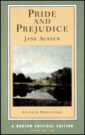 Pride & Prejudice An Authoritative Text