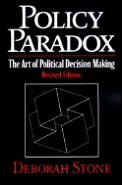 Policy Paradox The Art of Political Decision Making revised edition
