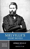 Melvilles Short Novels Authoritative Texts Contexts Criticism