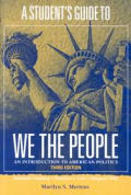 Students Guide To We The People An Introduction 3rd Edition