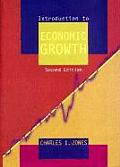 Introduction To Economic Growth 2nd Edition