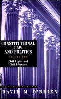 Constitutional Law & Politics 5th Edition Volume 2