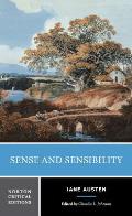 Sense & Sensibility Authoritative Text Contexts Criticism