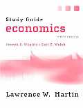 Economics 3RD Edition Study Guide To Accom Stiglitz