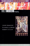 Norton Anthology of Modern & Contemporary Poetry Volume 1 3rd Edition