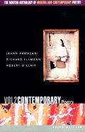 Norton Anthology of Modern & Contemporary Poetry Volume 2 3rd edition