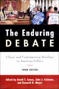 Enduring Debate Classic & Contemporary