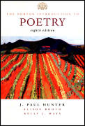 Norton Introduction To Poetry 8th Edition