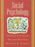 Social Psychology (06 - Old Edition)