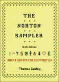 Norton Sampler Short Essays For Composition 6th Edition