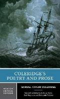 Coleridges Poetry & Prose Authoritative Texts Criticism