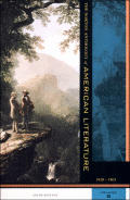 Norton Anthology Of American Li 6th Edition