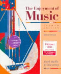 Enjoyment Of Music 8th Edition