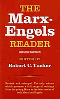 Marx Engels Reader 2nd Edition