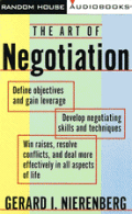 Art Of Negotiation