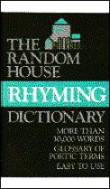 Random House Rhyming Dictionary