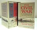 Civil War A Narrative 3 Volumes