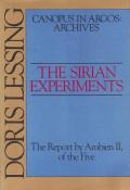 The Sirian Experiments: The Report by Ambien II, of the Five: Canopus in Argos: Archives 3