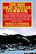 New High Altitude Cookbook