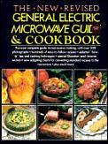New G. E. Microwave Cookbook