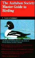 Audubon Master Guide To Birding Volume 1 Loons To Sandpipers