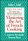 Mastering The Art Of French Cooking Volume 1 Only