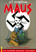 Maus I A Survivors Tales My Father Bleeds History
