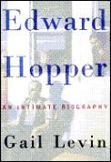 Edward Hopper An Intimate Biography