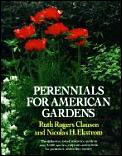 Perennials For American Gardens