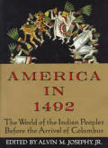 America In 1492 The World Of The Indian