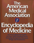 Ama Encyclopedia Of Medicine