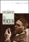 Diary Of H L Mencken