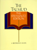 Talmud The Steinsaltz Edition Reference Guide