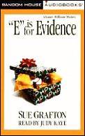 E Is For Evidence