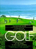 Random House International Encyclopedia Of Golf